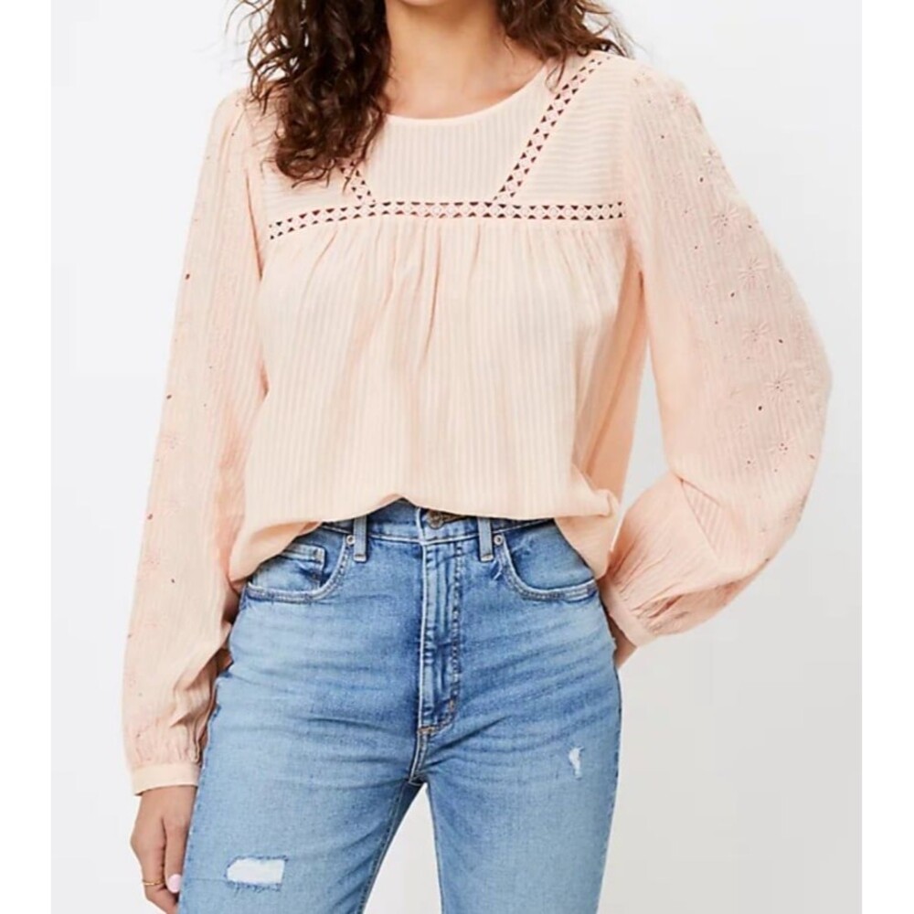 NWT Loft blouse